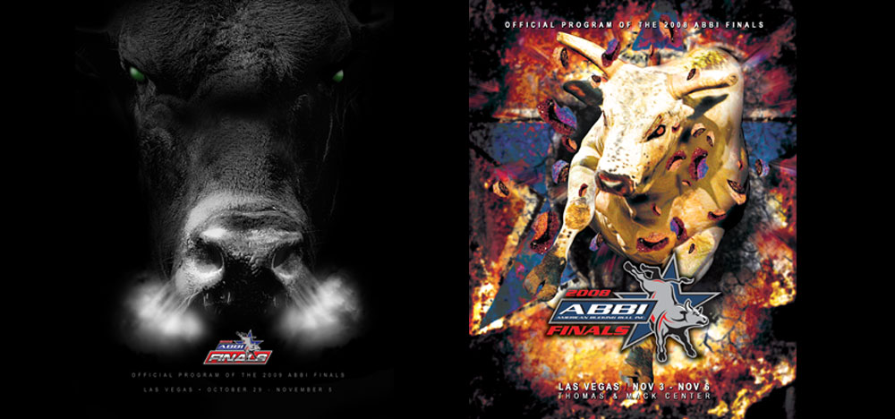 ABBI Finals Magazine Covers